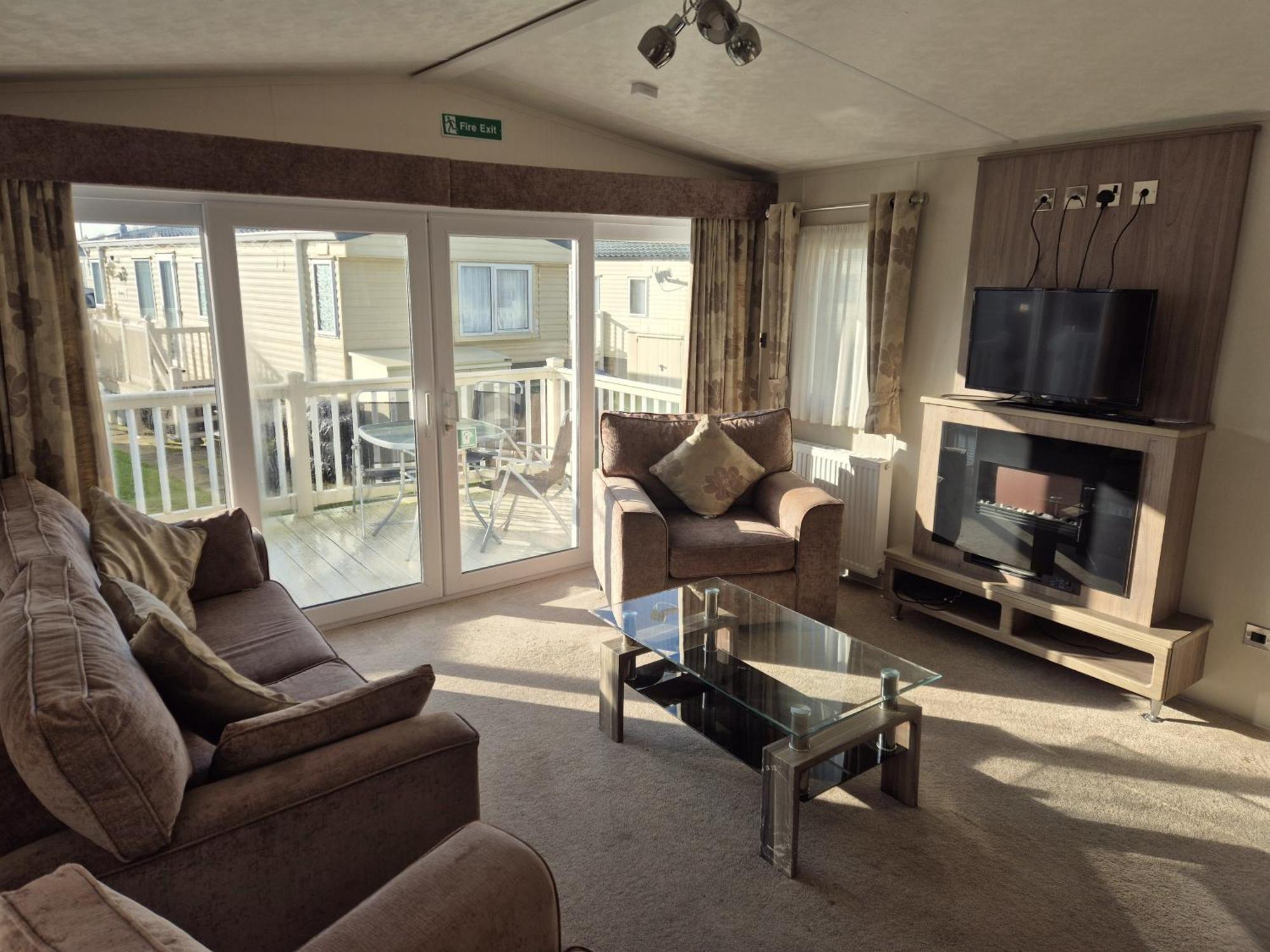 Winchelsea Sands Holiday Park Exterior photo