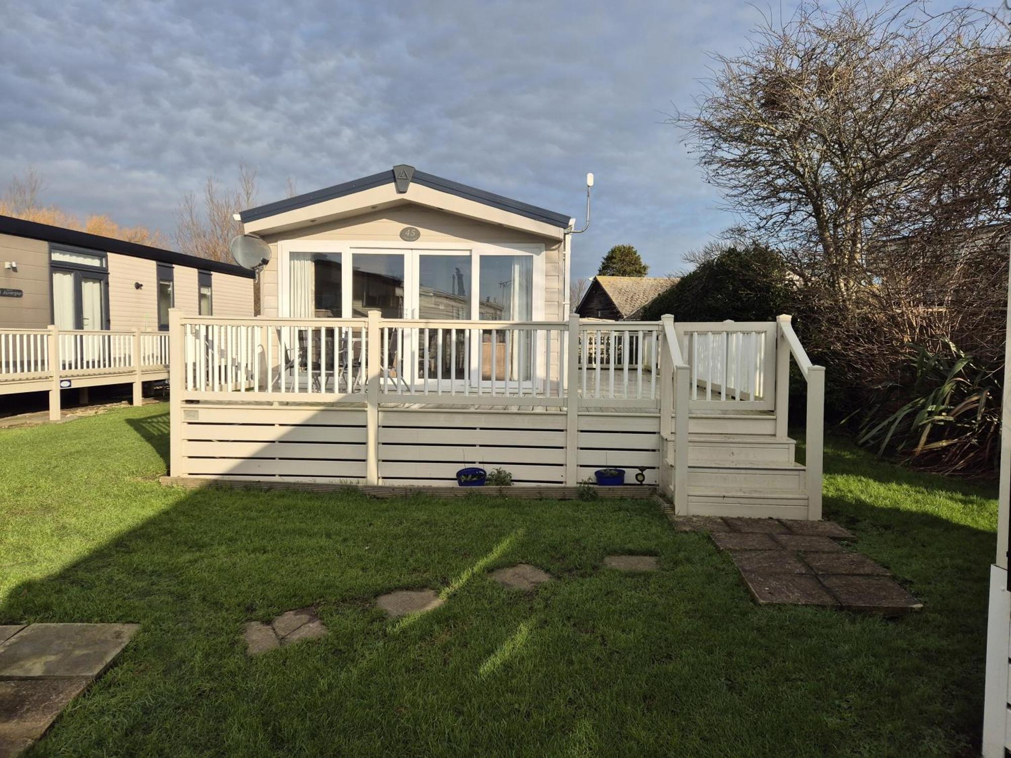 Winchelsea Sands Holiday Park Exterior photo