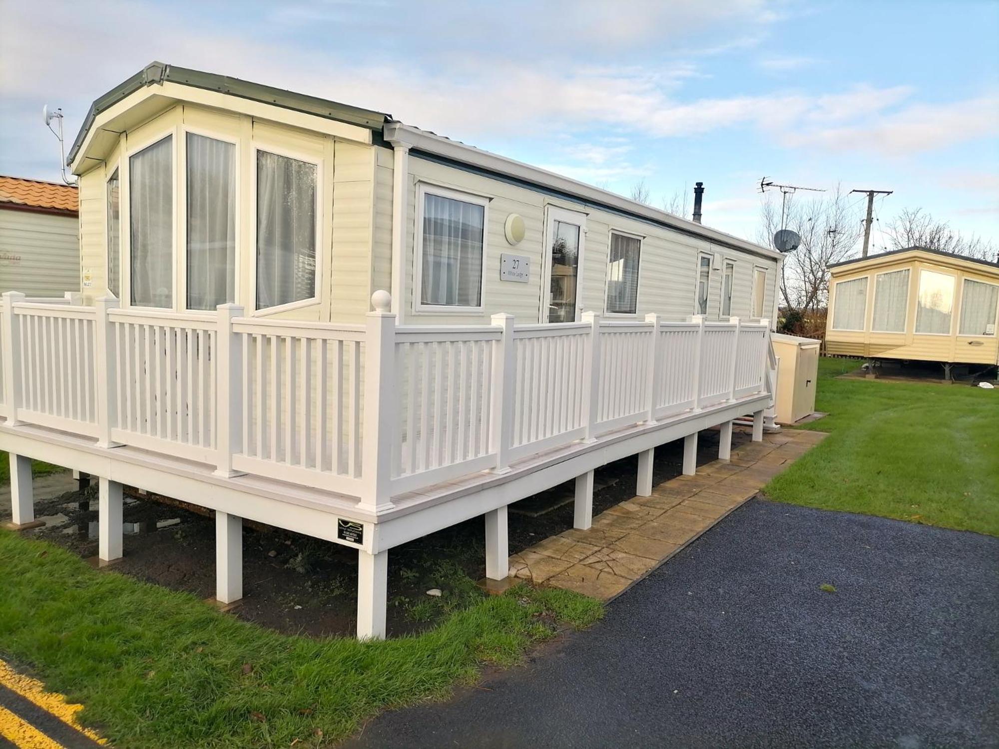 Winchelsea Sands Holiday Park Exterior photo